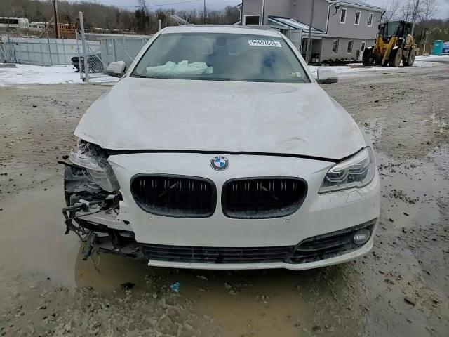 BMW Series 5 2014