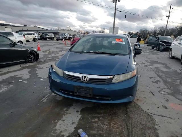 Honda Civic 2012