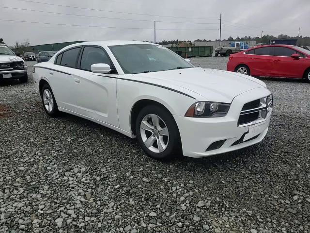 Dodge Charger 2012