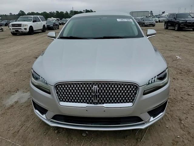 Lincoln MKZ 2017