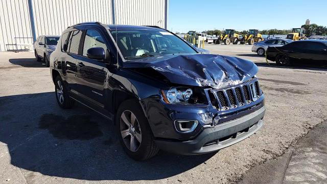 Jeep Compass 2016
