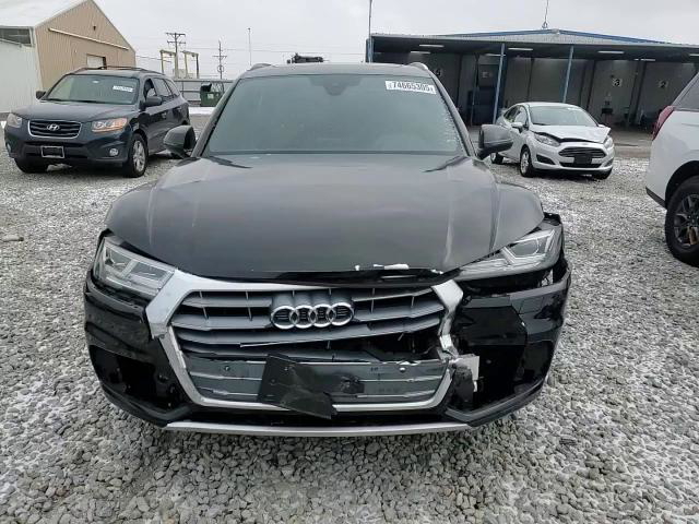 Audi Q5 2020