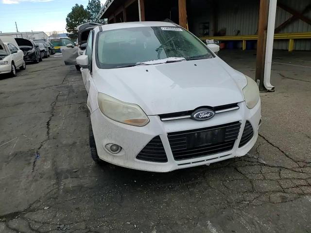 Ford Focus 2012