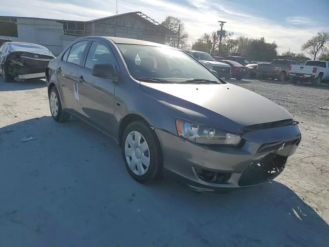 Mitsubishi Lancer 2008