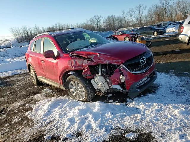 Mazda CX-5 2015