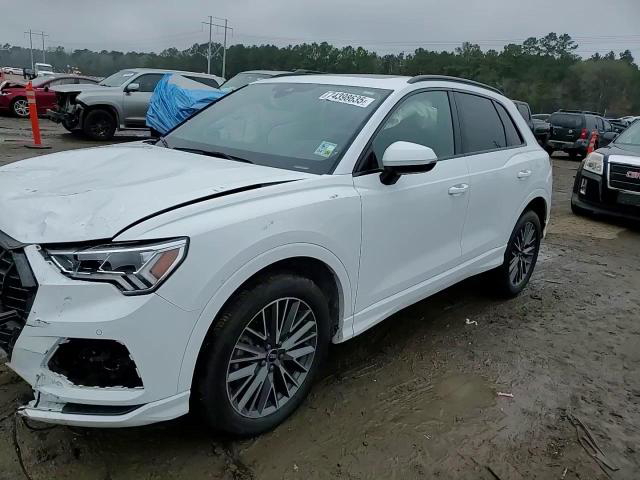 Audi Q3 2024