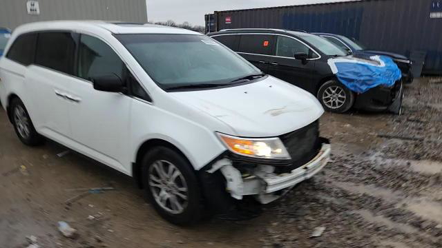 Honda Odyssey 2012