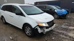 Honda Odyssey 2012