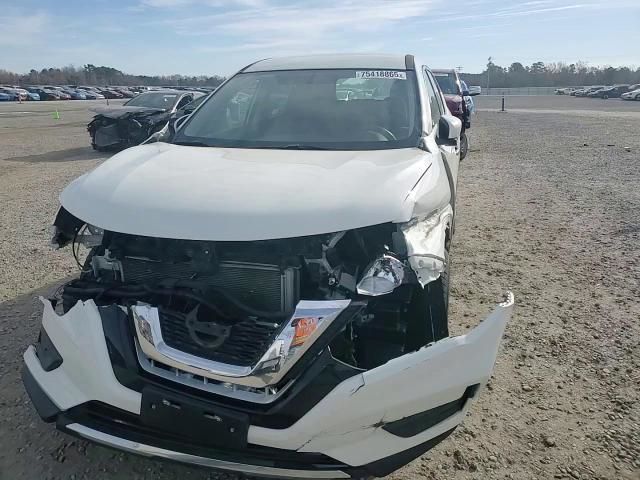 Nissan Rogue 2017