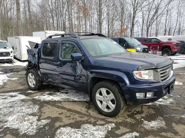 Honda Ridgeline 2014