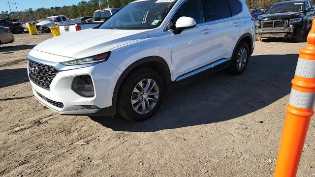 Hyundai Santa Fe 2019