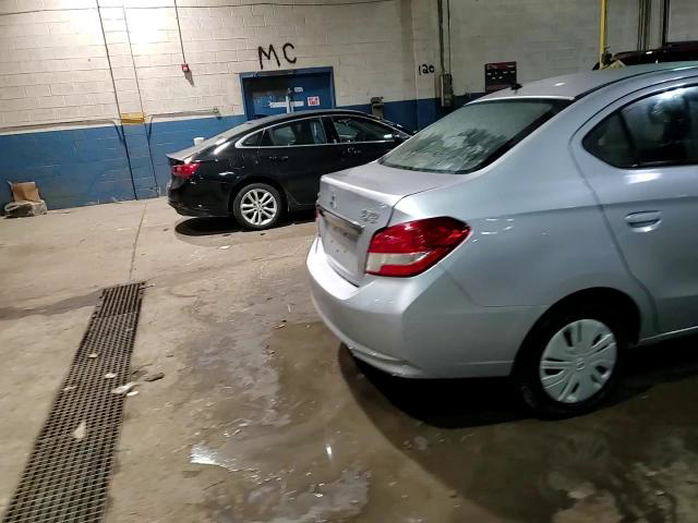 Mitsubishi Mirage 2017