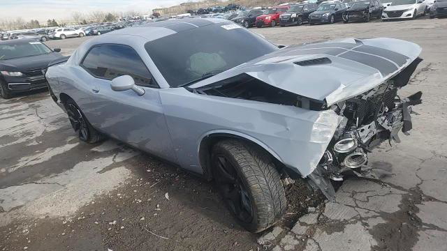 Dodge Challenger 2020