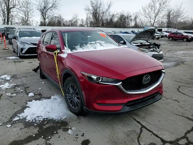 Mazda CX-5 2019