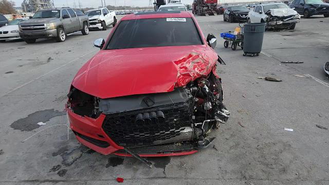 Audi S4 2018
