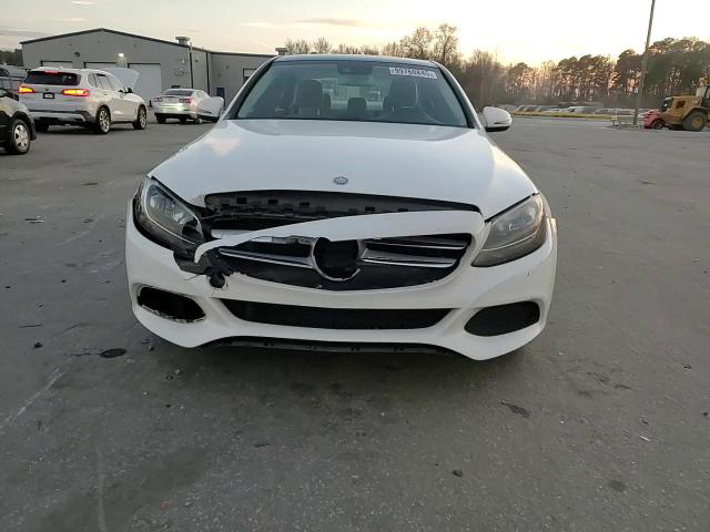 Mercedes-Benz C-klasse 2016