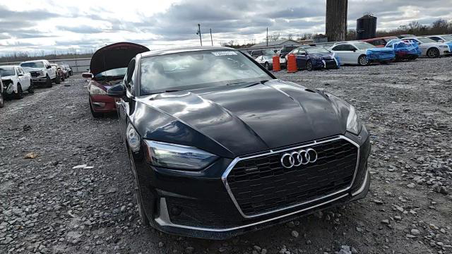Audi A5 2022