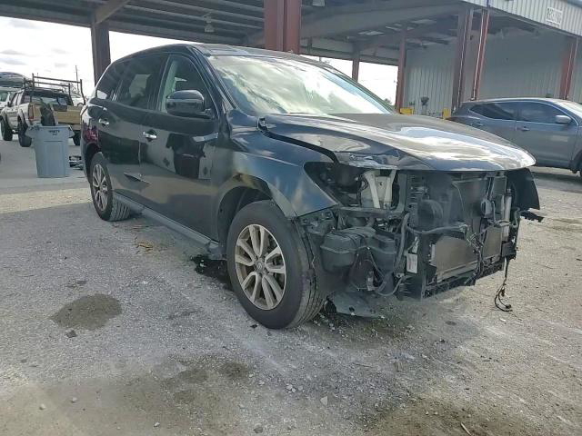 Nissan Pathfinder 2014