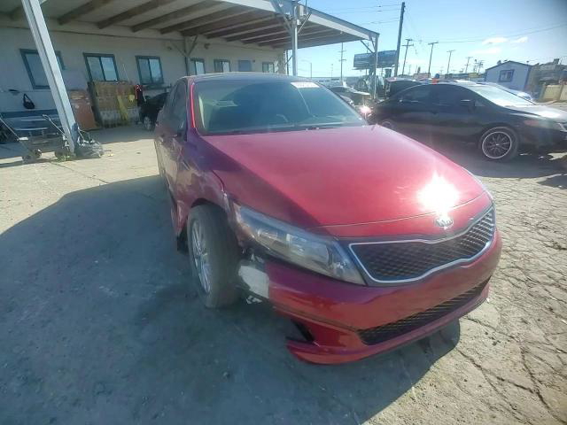 Kia Optima 2015