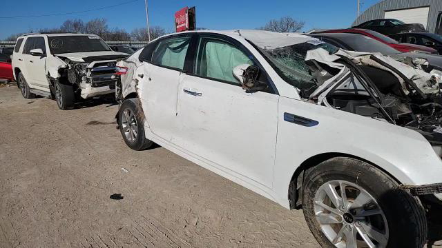 Kia Optima 2018