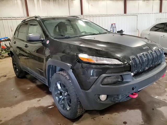 Jeep Cherokee 2016