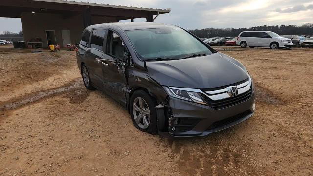 Honda Odyssey 2019