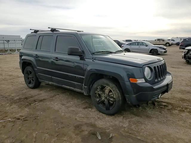 Jeep Liberty (Patriot) 2015