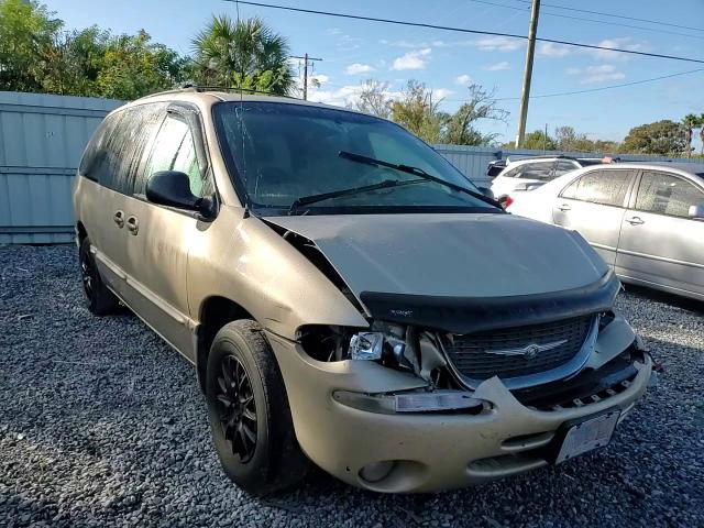 Chrysler Voyager 2000
