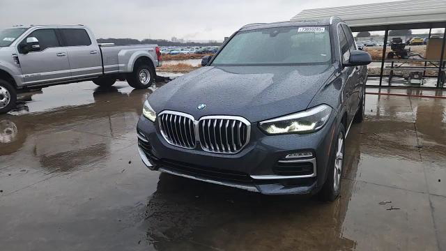 BMW X5 2021