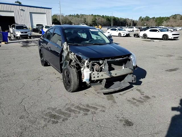 Nissan Versa 2017