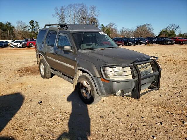 Nissan XTerra 2002