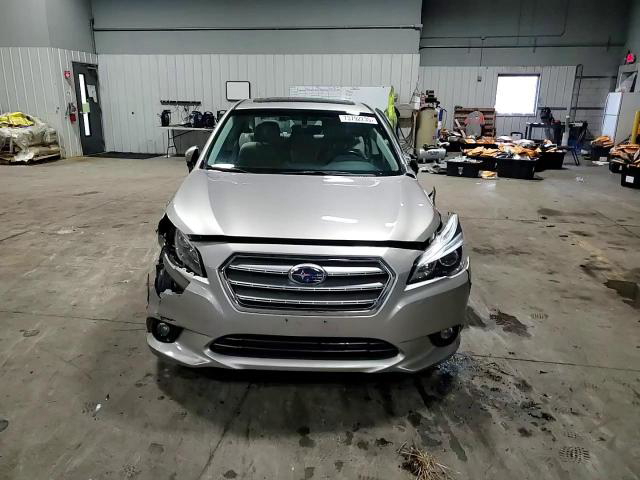Subaru Legacy 2017