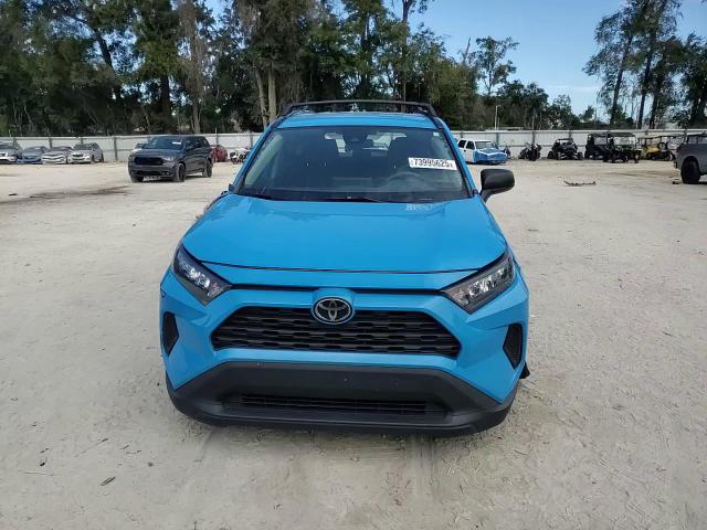 Toyota RAV 4 2021