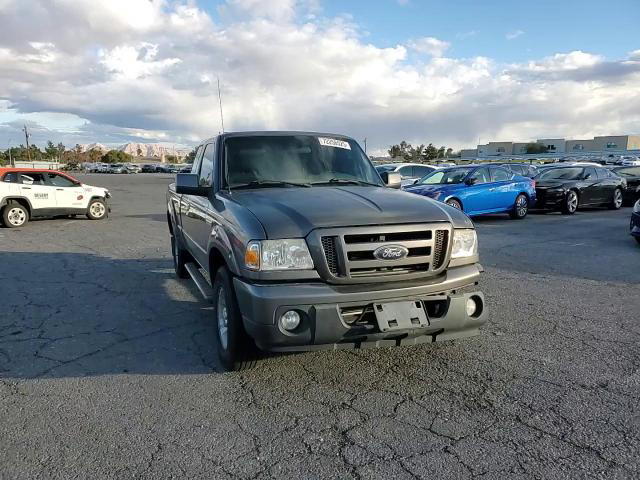 Ford Ranger 2011