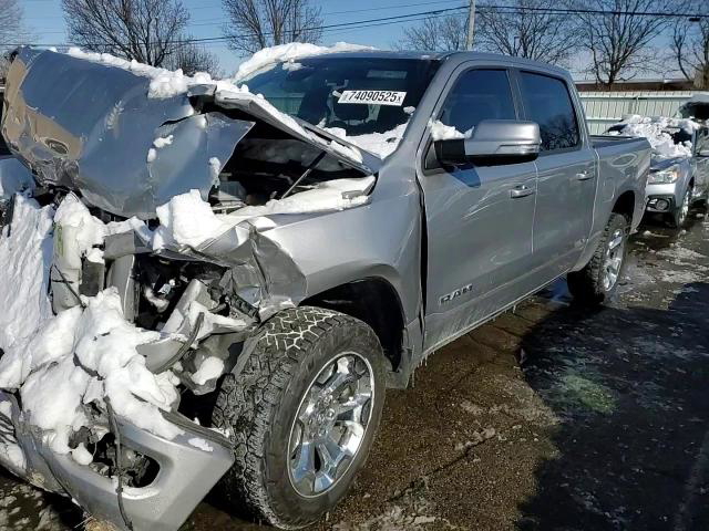 RAM 1500 2022