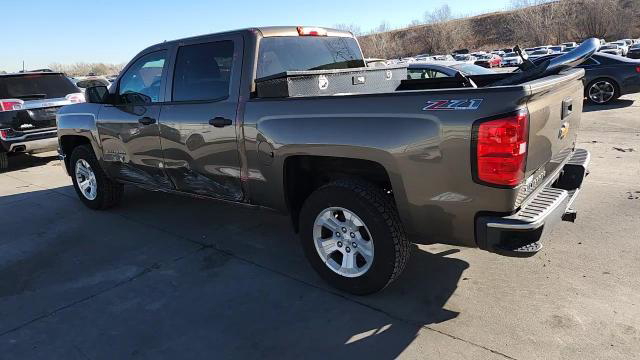 Chevrolet Silverado 2014