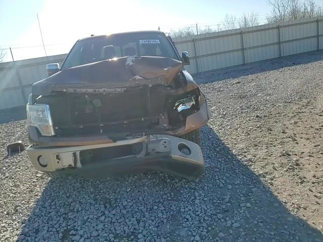 Ford F-150 2012