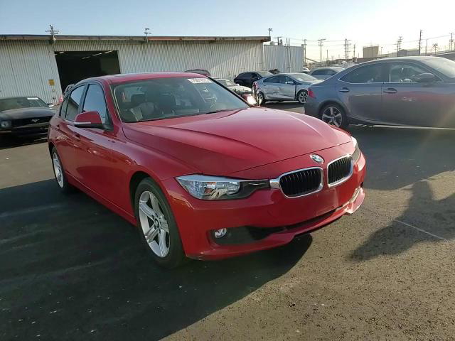 BMW Series 3 2012