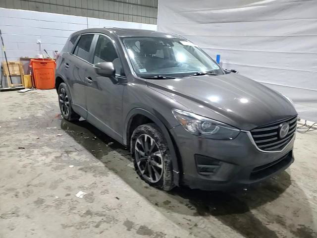 Mazda CX-5 2016
