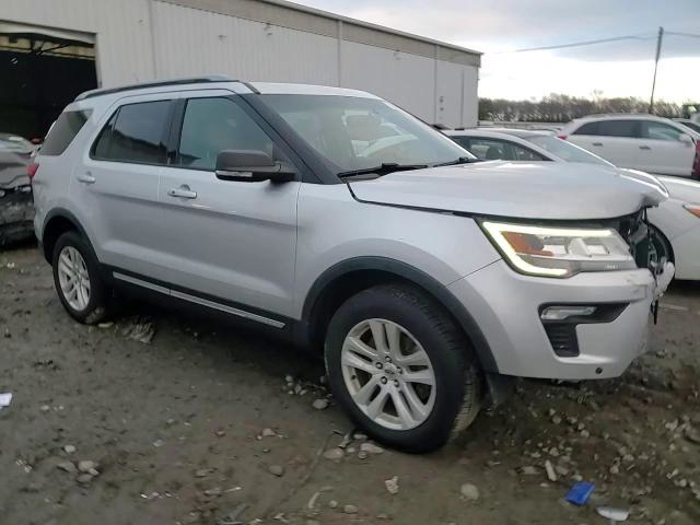Ford Explorer 2019