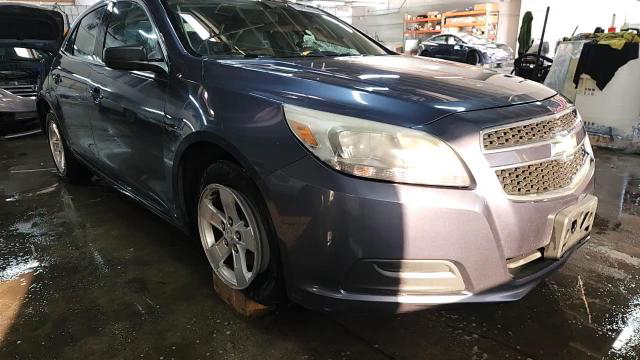Chevrolet Malibu 2013