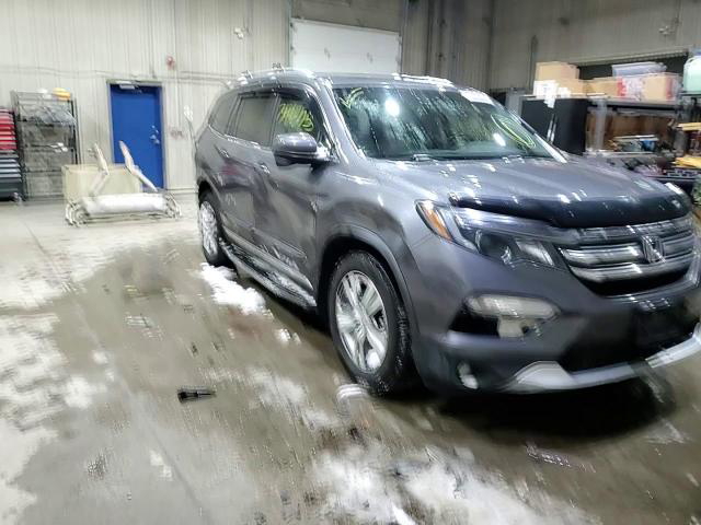 Honda Pilot 2016