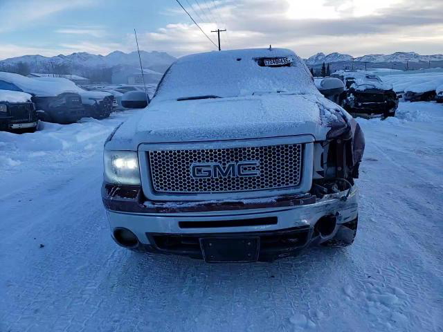 GMC Sierra 2013