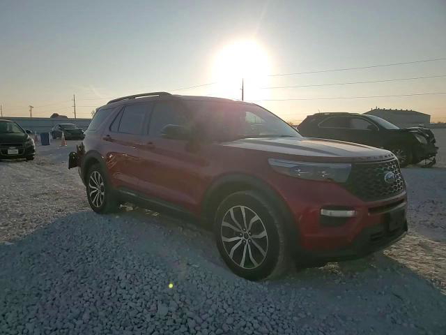 Ford Explorer 2020