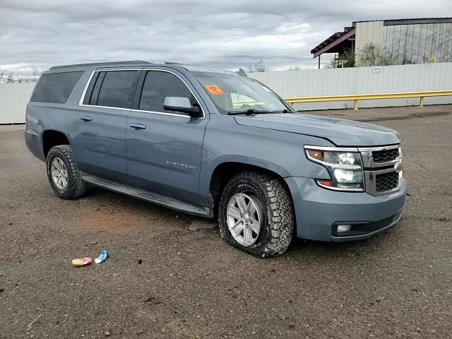 Chevrolet Suburban 2016