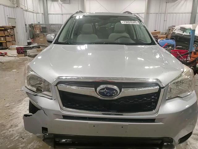 Subaru Forester 2015