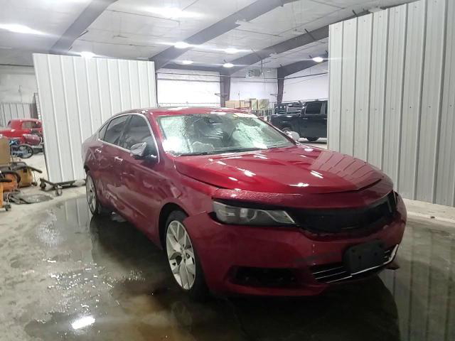 Chevrolet Impala 2014