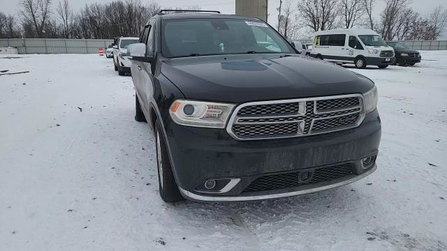 Dodge Durango 2014