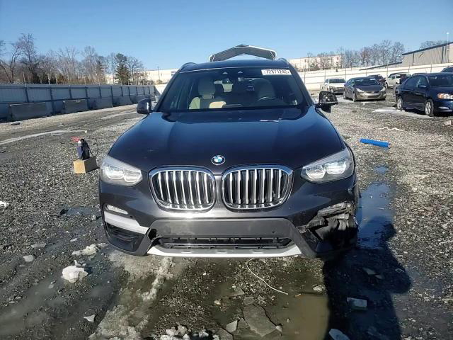 BMW X3 2019
