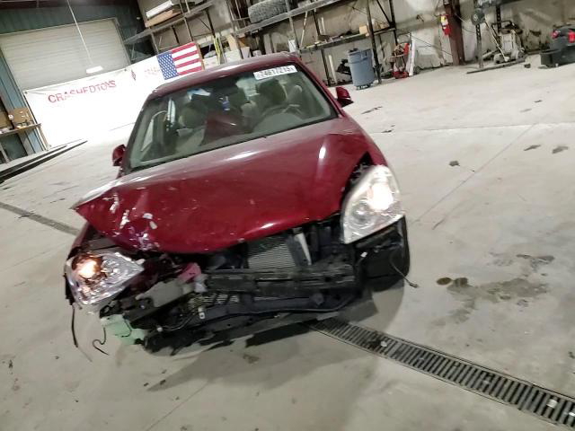 Kia Optima 2008